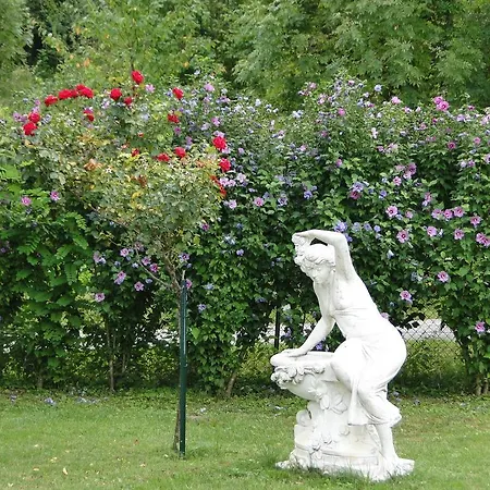 Semesterbostad Chateau Des Anges *
