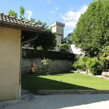 Semesterbostad Chateau Des Anges *